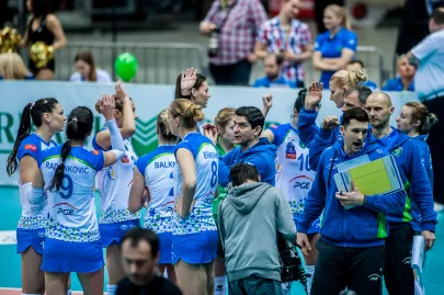PGE Atom Trefl Sopot