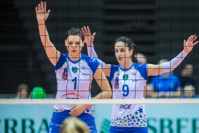 Maja Tokarska i Danica Radenković 