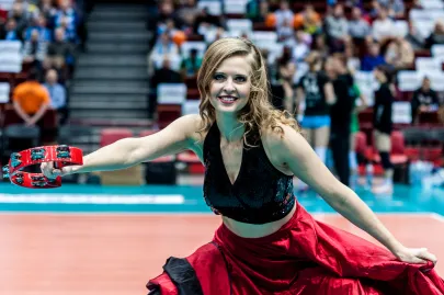 Cheerleaders Flex Sopot