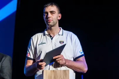 Sportowiec Roku - Marcin Stefański