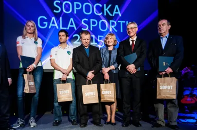 Sportsmenka Roku 2015