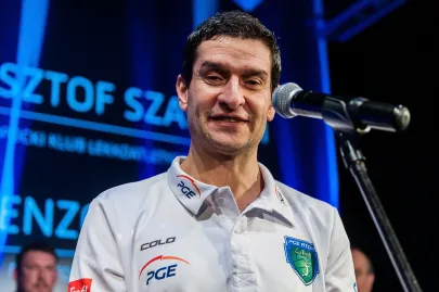 Trener Roku - 1 miejsce Lorenzo Micelli 