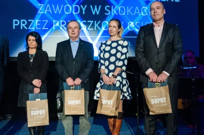 Sportowa impreza roku - Górskie Samochodowe Mistrzostwa Polski,  XVIII GP im. Janusza Sidły, Sopot Beach Rugby oraz CSIO***** 2015