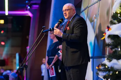 Maciej Dobrzyniecki, konsul honorowy Królestwa Hiszpanii