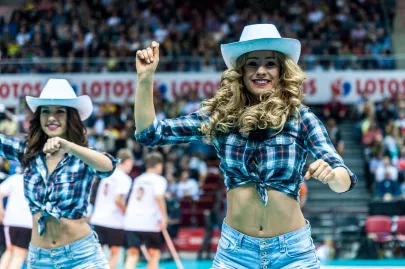 Cheerleaders Flex Sopot