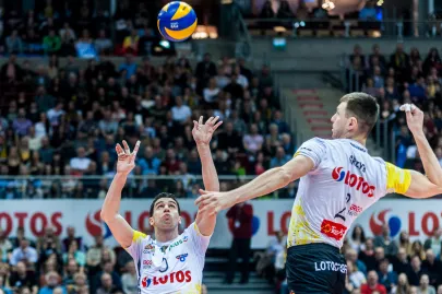 Marco Falaschi i Wojciech Grzyb 