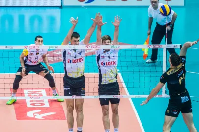 Wojciech Grzyb i Sebastian Schwarz 