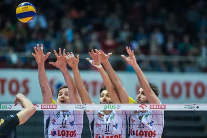 Murphy Troy, Bartosz Gawryszewski i Mateusz Mika 