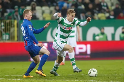 Kristian Kolcak i Adam Buksa 