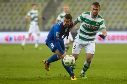 Jakub Kowalski i Jakub Wawrzyniak 