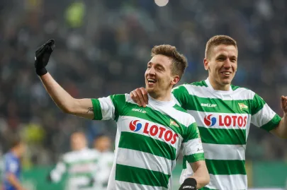 Mario Maloca i Rafał Janicki 