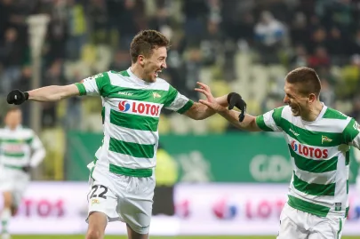 Mario Maloca  i Rafał Janicki 