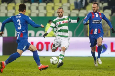 Flavio Paixao i Jozef Piacek