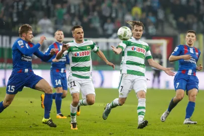 Sławomir Peszko Milos Krasić 