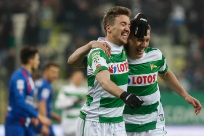 Mario Maloca i Rafał Janicki