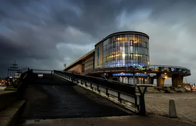 gdy miasto śpi