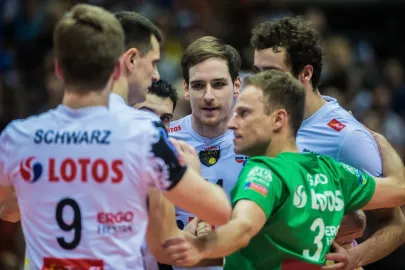 Murphy Troy i Piotr Gacek 