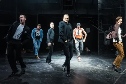 Rafał Kozok, Jakub Badurka i Bartosz Stawiński