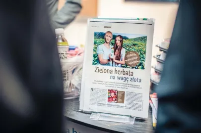 Zielona herbata