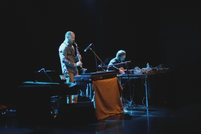 Wacław Zimpel i Kuba Ziołek