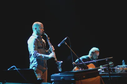 Wacław Zimpel i Kuba Ziołek