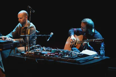 Wacław Zimpel i Kuba Ziołek
