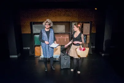 Vilde Valldal Johannessen, Jeremiasz Gzyl