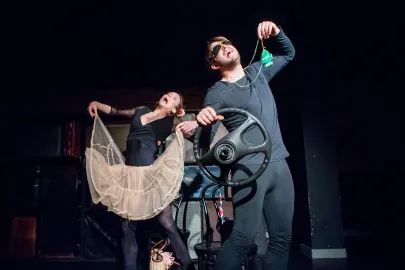 Vilde Valldal Johannessen, Jeremiasz Gzyl