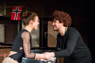 Vilde Valldal Johannessen, Jeremiasz Gzyl