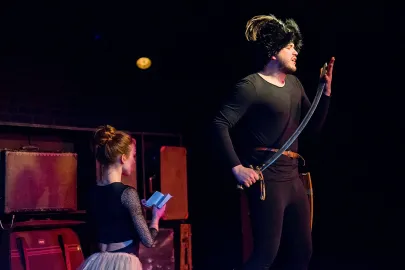 Vilde Valldal Johannessen, Jeremiasz Gzyl