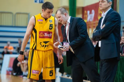 Piotr Śmigielski i Marcin Kloziński
