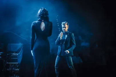 Jakub Wocial i Paulina Janczak