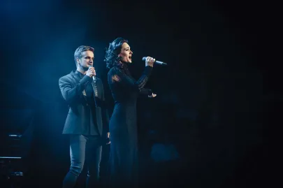 Jakub Wocial i Paulina Janczak