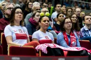 04.03.2016 Davis Cup w Ergo Arenie. Mecz Polska   Argentyna