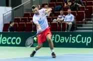 04.03.2016 Davis Cup w Ergo Arenie. Mecz Polska   Argentyna