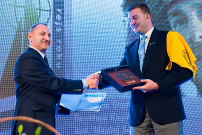 Nagroda Grotmaszta Bractwa Kaphornowców - kpt. Maciej Sodkiewicz