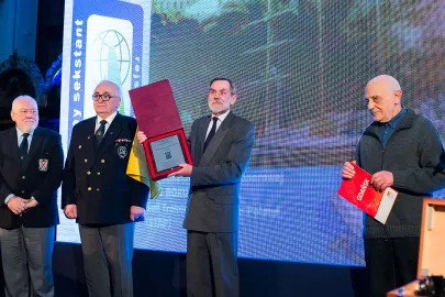 Wyróżnienie Nagrody Honorowej - Sail Training Associaton Poland (STAP)
