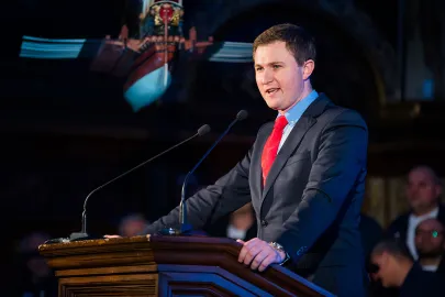 Piotr Grzelak - wiceprezydent Gdańska