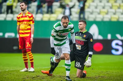 Flavio Paixao i Bartłomiej Drągowski