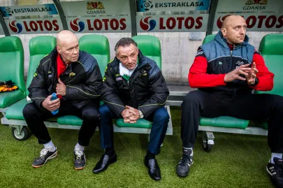 Andrzej Woźniak, Piotr Nowak i Michał Adamczewski