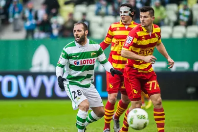 Flavio Paixao, Igors Tarasovs i Piotr Tomasik