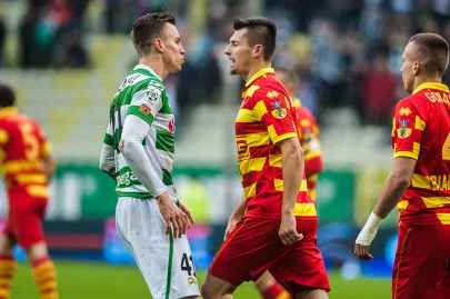 Paweł Stolarski i Piotr Tomasik