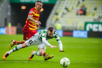 Jacek Góralski i Paweł Stolarski 