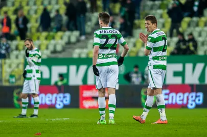 Mario Maloca i Rafał Janicki 