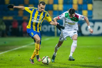Vinicius da Silva de Oliveira Marcus i Żarko Udovicić