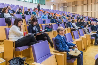 Uczestnicy kongresu