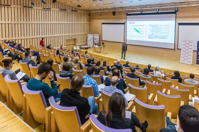 Uczestnicy kongresu