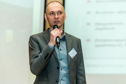 Grzegorz Hrycyna, LOTOS S.A.