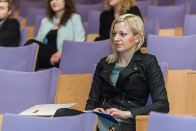 Uczestnicy kongresu