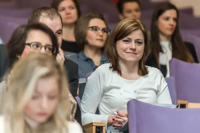 Uczestnicy kongresu